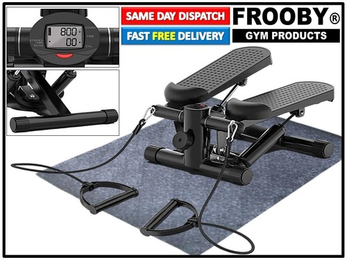 Mini stepper lcd display home - lcd,