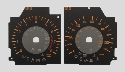 Lockwood speedo conversion - speedo,