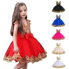 Flower Girls Tutu Dresses