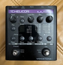 TC-Helicon VoiceTone Synth