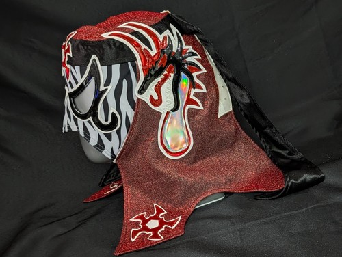 Dragon wrestling mask - dragon,
