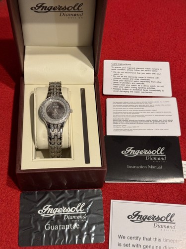 Ingersoll diamond ladies - ladies, watch