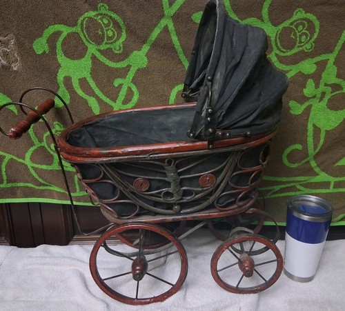 Antique victorian lrgebaby - victorian,