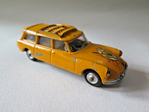 Vintage corgi 436 - vintage,