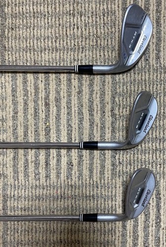 Used cleveland wedge set - used,