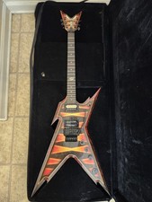 Dean Razorback Dime Orange