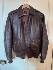 Eastman A2 Leather Jacket *