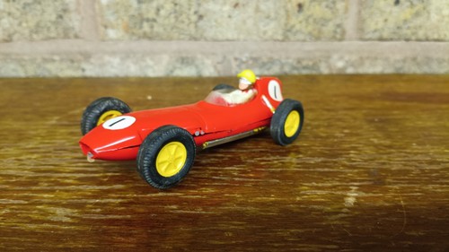 Vintage scalextric triang - scalextric,