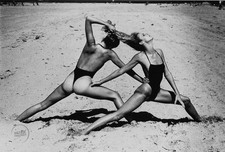 VTG Helmut Newton Print