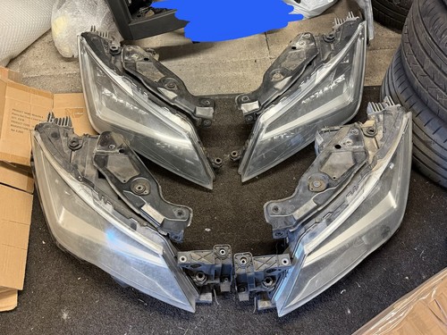 Seat leon mk3 - mk3, led/xenon