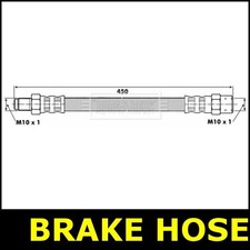 Brake Hose Front Fits MERCEDES