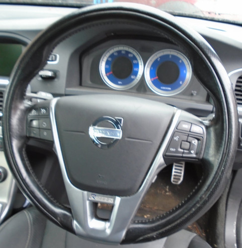 Volvo s60 mk2 leather - 12,