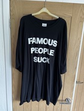 FAMOUS STARS AND STRAPS 3XL