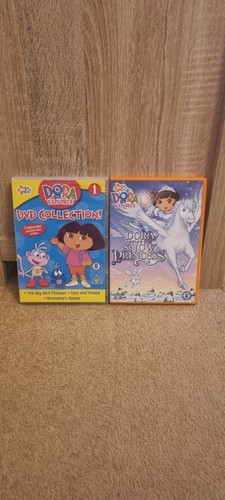 Dora the explorer dvd - explorer,