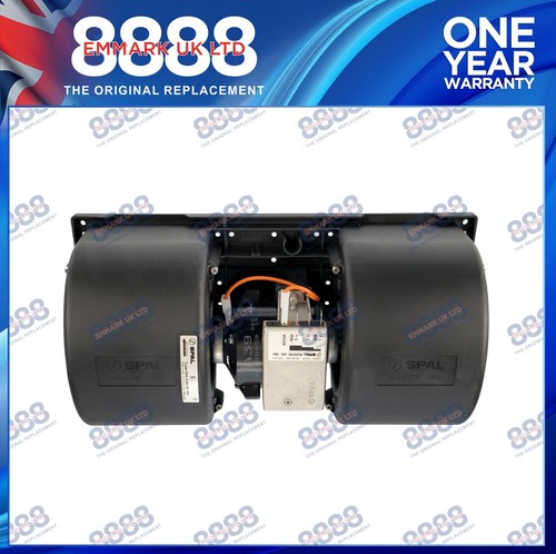 Cab blower assembly 89512492 - cab,