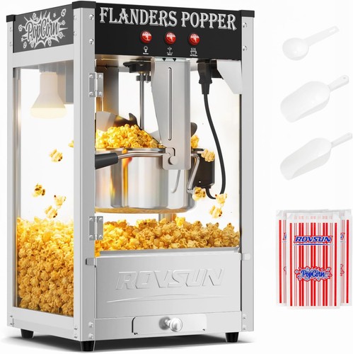 10oz commercial popcorn - 10oz,