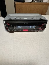 Sony DsX-a410bt Bluetooth Car