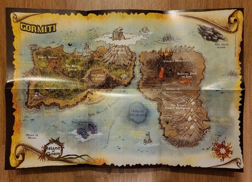Gormiti the invincible lords - ~,