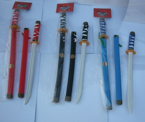 Ninja style swords - 24",