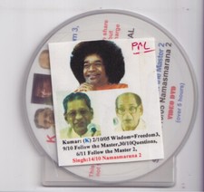 (LE760) Sri Sathya Sai, Jumar