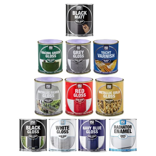 151 all colours - colours, non