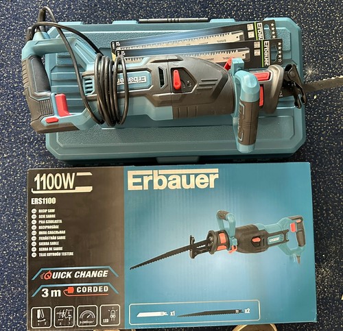 Erbauer ers 1100 1100w - 1100,