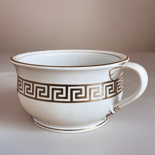 Minton chamber pot planter - chamber,