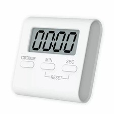 Loud Digital Kitchen Timer