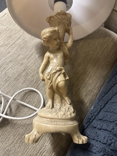 Vintage mid cent cherub - mid-cent,