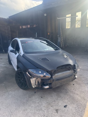 Seat leon cupra 2008 - leon,