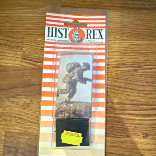 Historex miniature figure - miniature,