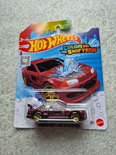 hot wheels Nissan Skyline Gt-r