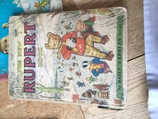 The new Rupert book- Rupert