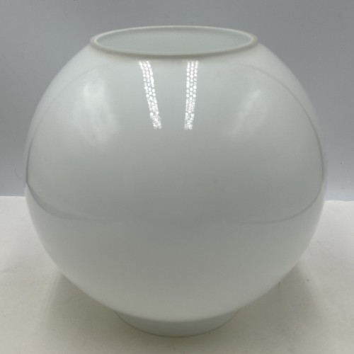 Vtg white opal - white/opal, dome