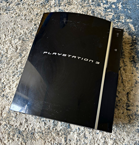 Sony playstation ps3 80gb - sony,