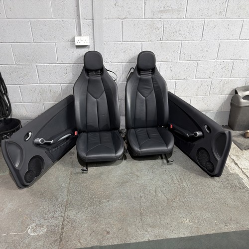 Mercedes slk r171 interior - slk,