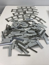 Mixed LEGO Grey Block Train