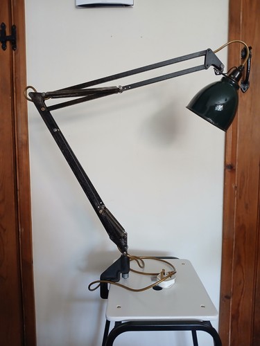 Anglepoise herbert terry 1208 - herbert,