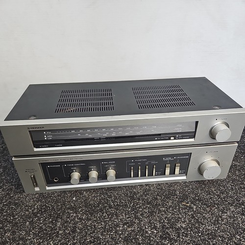 Pioneer 110l stereo - pioneer,
