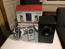 Sony SRS-D21 2.1 Surround