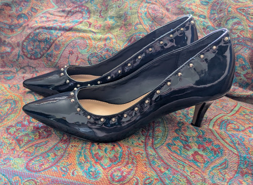 Kurt geiger carvela - uk3, patent