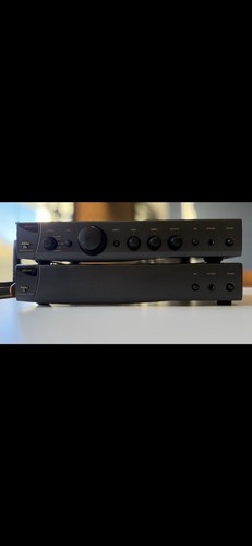 Arcam alpha integrated - alpha, 8r
