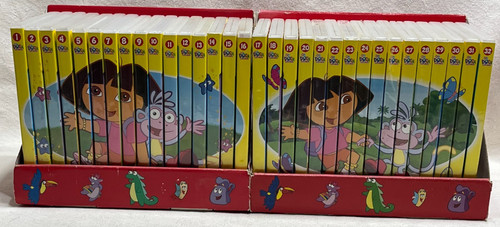 Dora the explorer - explorer, :