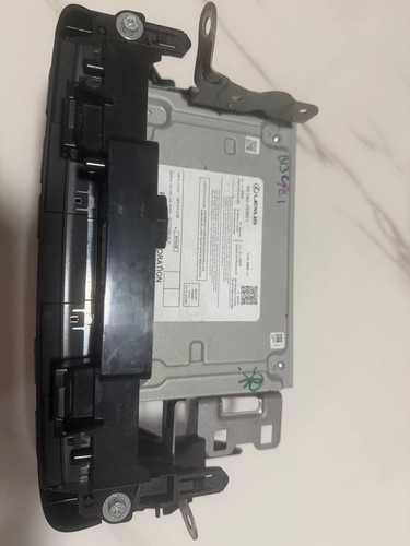 2019 2024 lexus es350 radio - 2019-2024,