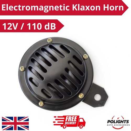 12v classic electromagnetic - 12v,