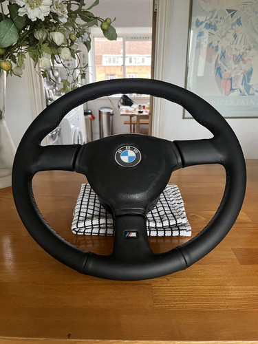 Bmw e30 mtech 385mm - mtech,