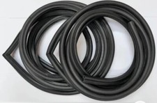 Ford Escort MK2 Pair Of Moulded Corner Door Seals RS1800 RS2000 Mexico ******