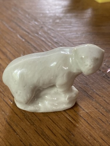 Vtg wade polar - wade, porcelain
