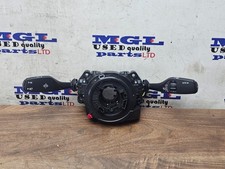 BMW 7 SERIES G11 G12 WIPER INDICATOR STALK WITH SQUIB RING 9383675   2015-2019