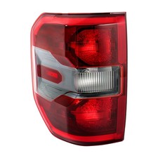 Tail Lights For Ford Maverick Lariat 2022 2023 2024 Smoked LED Rear Left Side